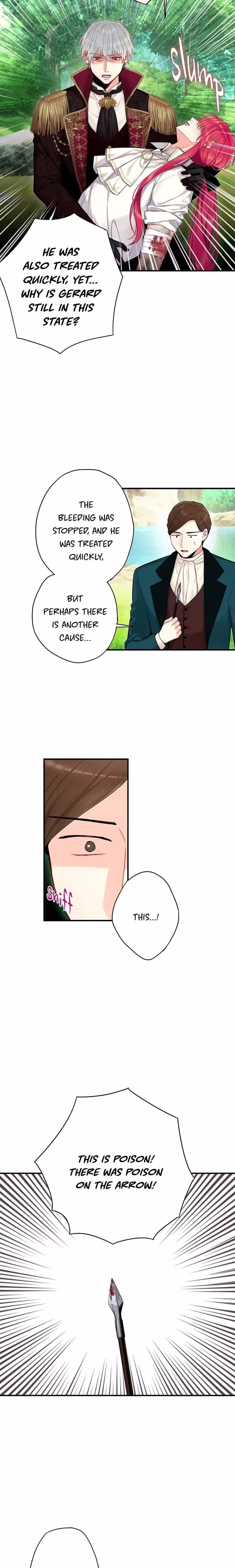 This Villainess Wants a Divorce! - Chapter 108 - Part 11