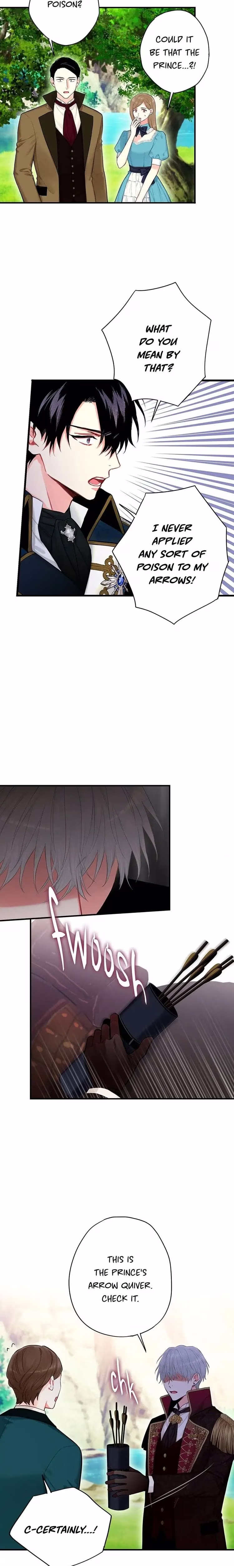 This Villainess Wants a Divorce! - Chapter 108 - Part 12