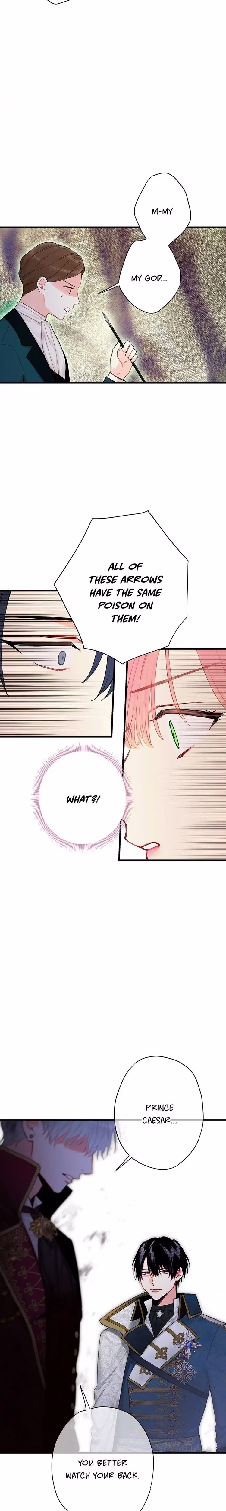 This Villainess Wants a Divorce! - Chapter 108 - Part 13