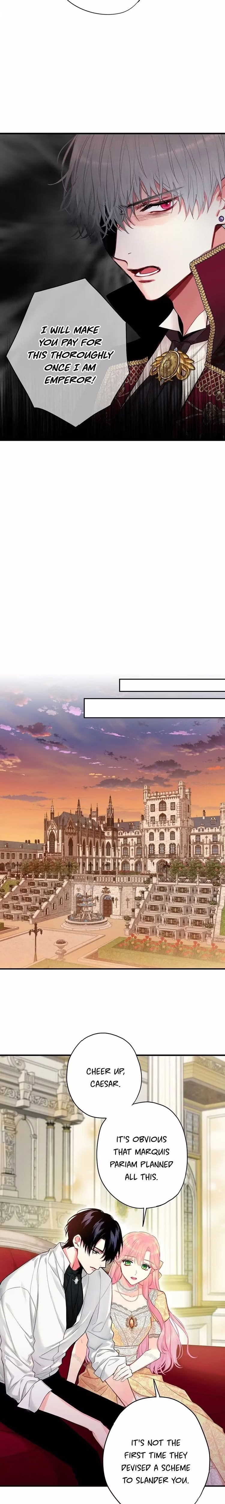 This Villainess Wants a Divorce! - Chapter 108 - Part 14