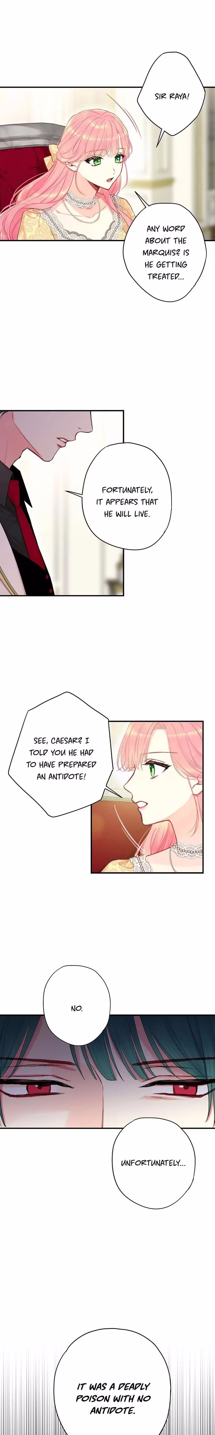 This Villainess Wants a Divorce! - Chapter 108 - Part 16