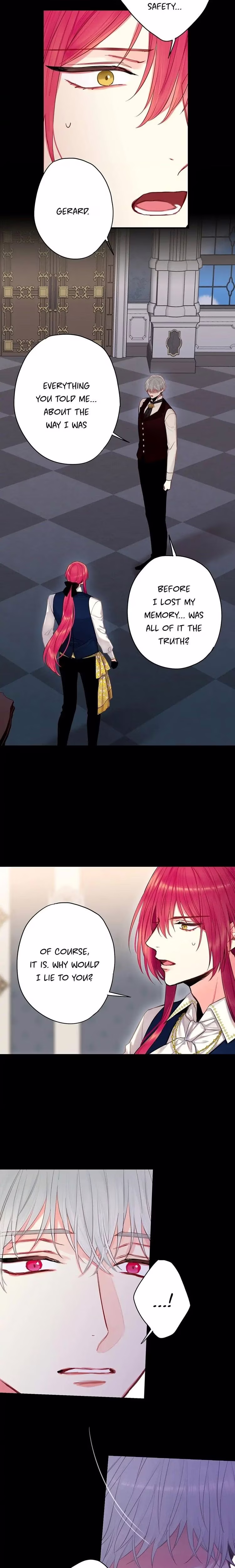 This Villainess Wants a Divorce! - Chapter 109 - Part 3