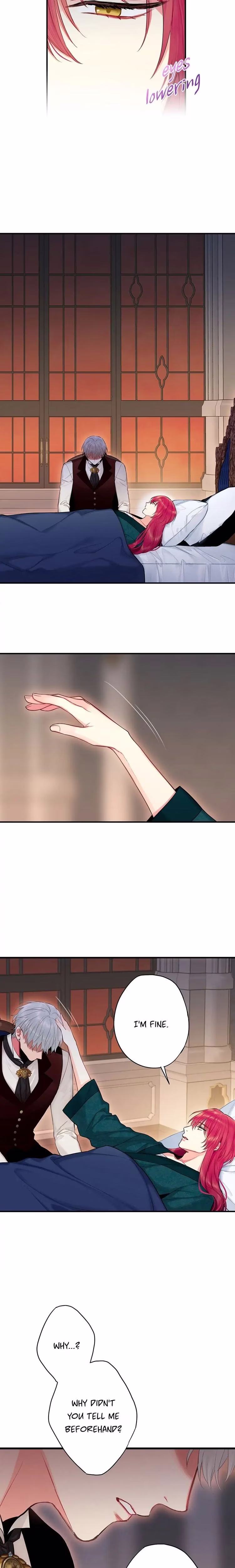 This Villainess Wants a Divorce! - Chapter 109 - Part 5