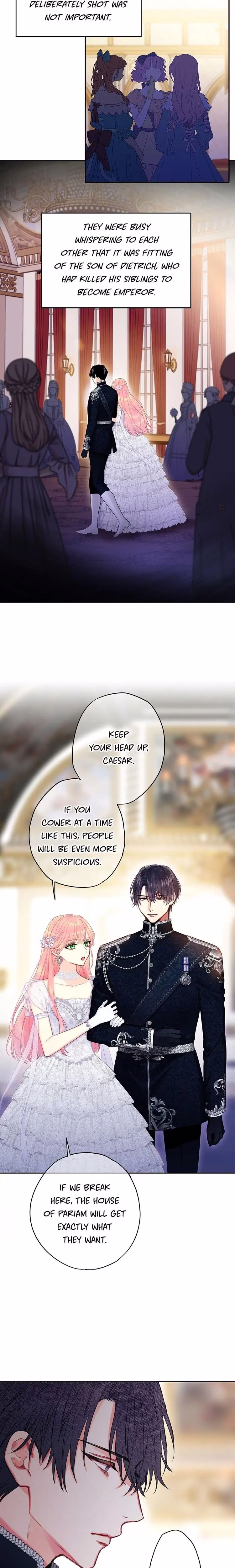 This Villainess Wants a Divorce! - Chapter 109 - Part 9