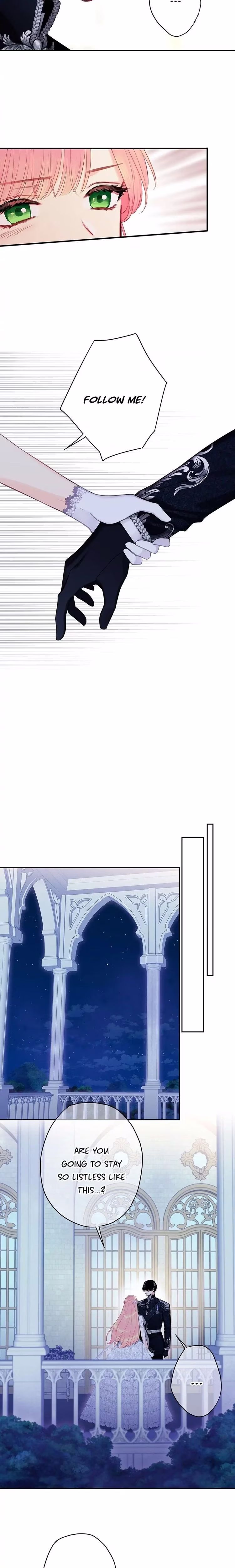 This Villainess Wants a Divorce! - Chapter 109 - Part 10