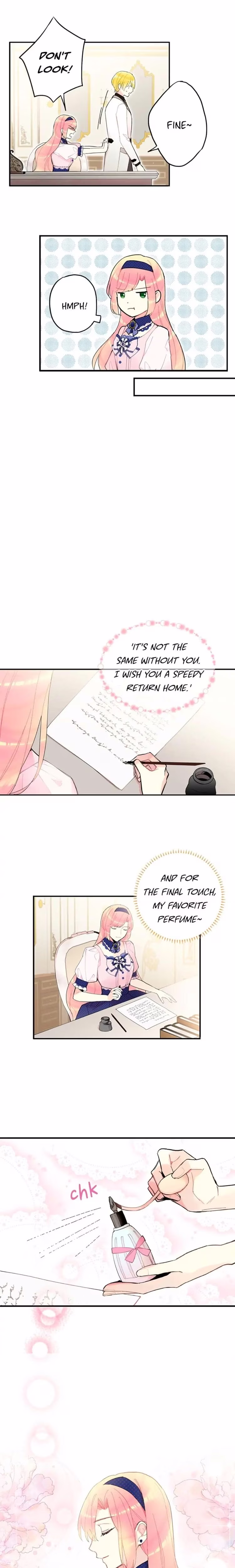 This Villainess Wants a Divorce! - Chapter 11 - Part 4