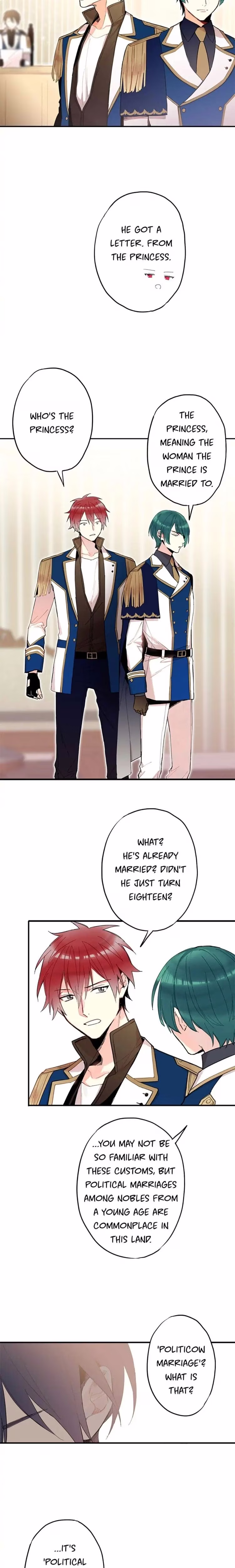 This Villainess Wants a Divorce! - Chapter 11 - Part 7