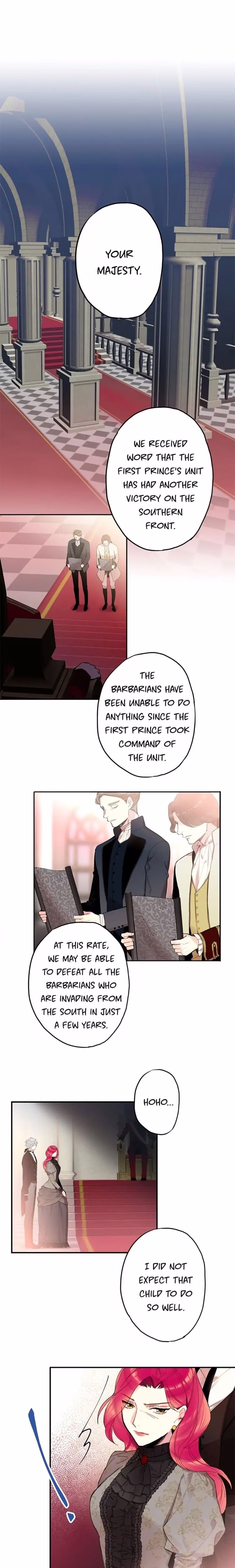 This Villainess Wants a Divorce! - Chapter 11 - Part 12