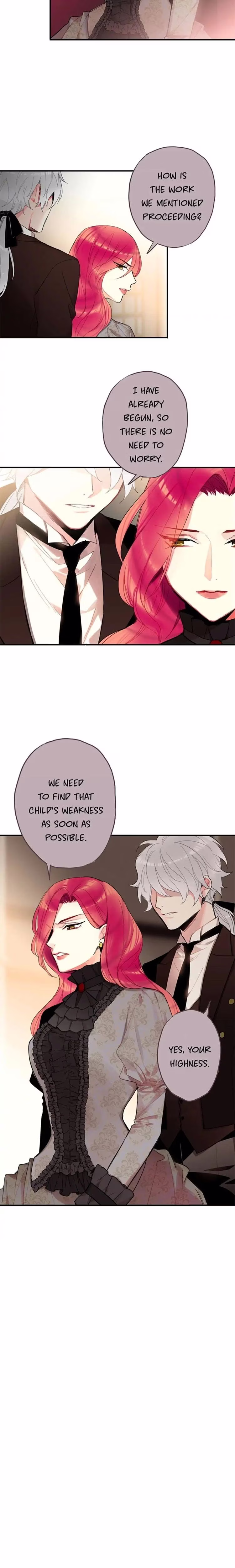 This Villainess Wants a Divorce! - Chapter 11 - Part 13