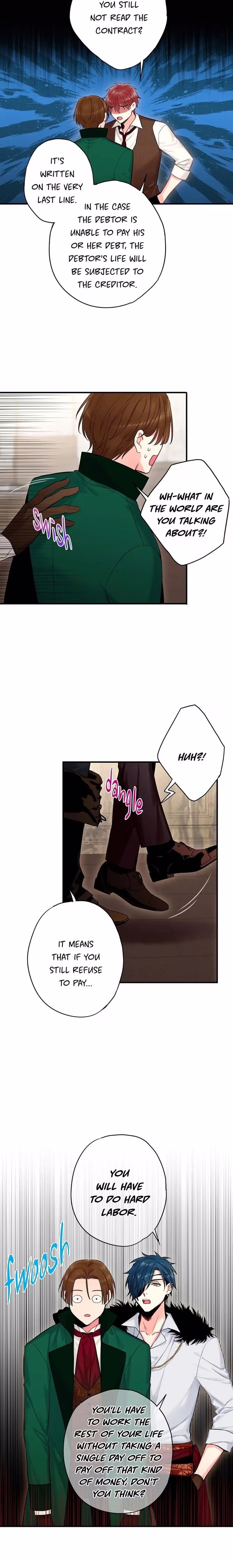 This Villainess Wants a Divorce! - Chapter 110 - Part 3