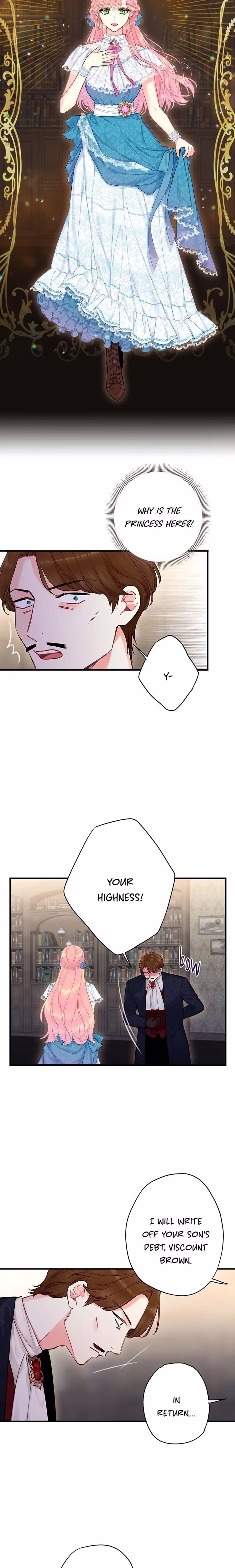 This Villainess Wants a Divorce! - Chapter 110 - Part 7