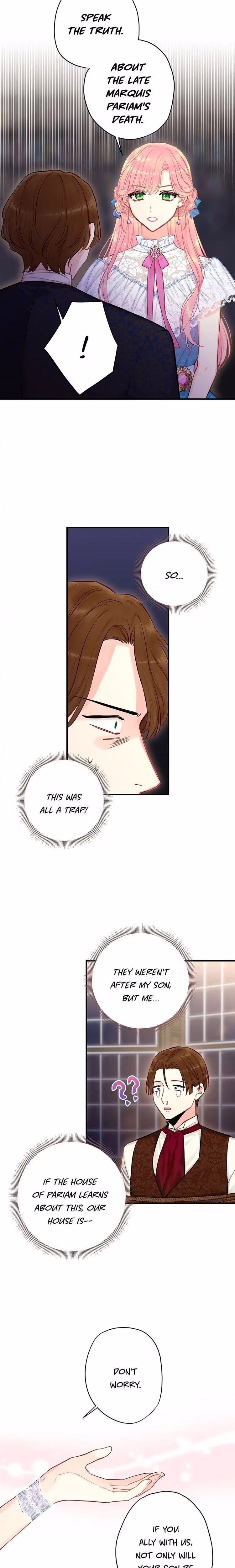 This Villainess Wants a Divorce! - Chapter 110 - Part 8