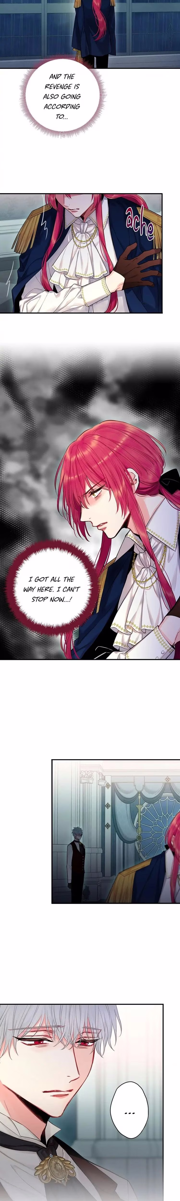 This Villainess Wants a Divorce! - Chapter 110 - Part 14