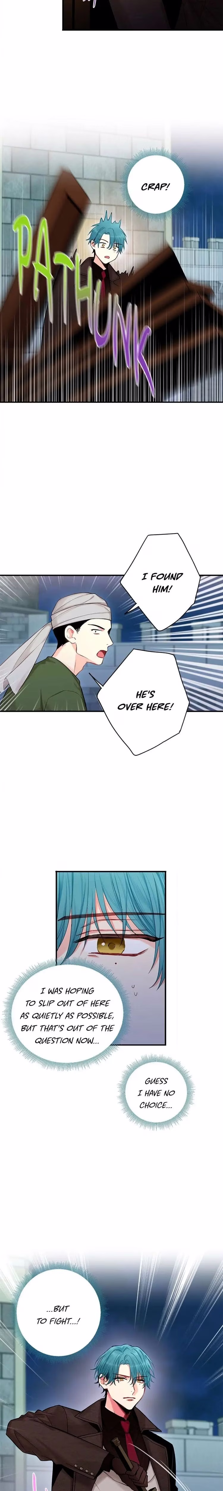 This Villainess Wants a Divorce! - Chapter 110 - Part 16