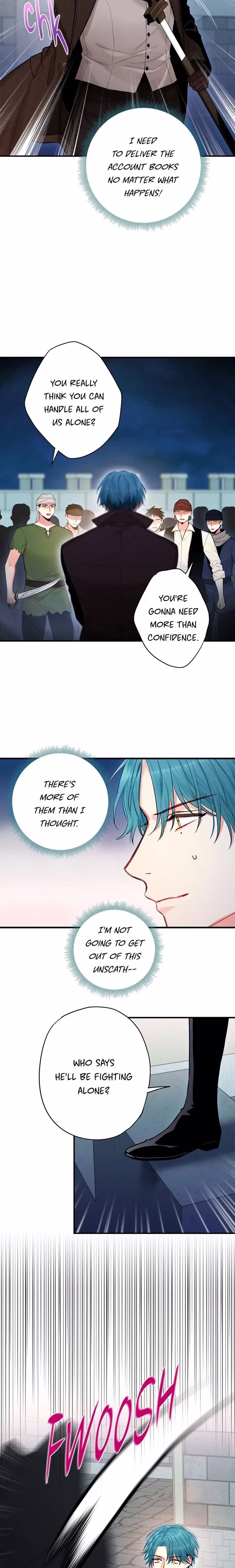 This Villainess Wants a Divorce! - Chapter 110 - Part 17