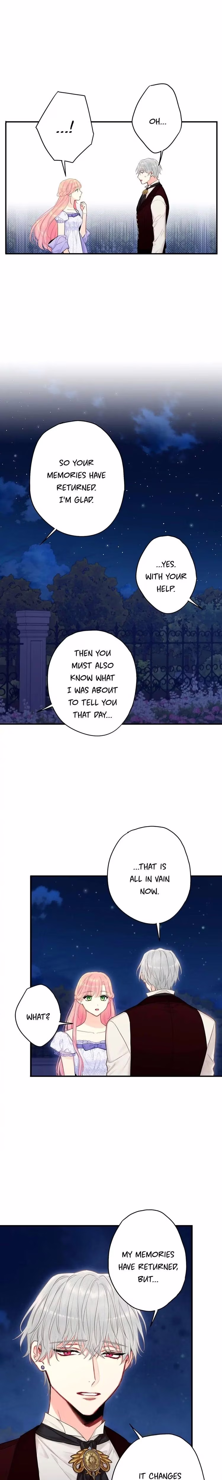 This Villainess Wants a Divorce! - Chapter 111 - Part 3