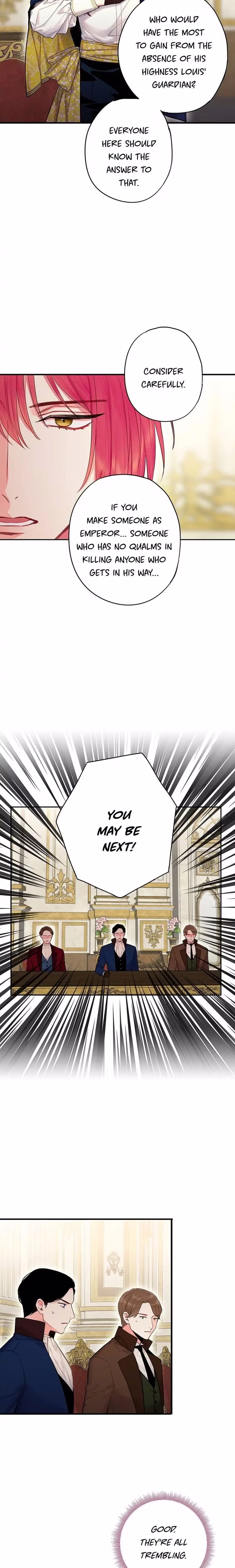 This Villainess Wants a Divorce! - Chapter 111 - Part 10