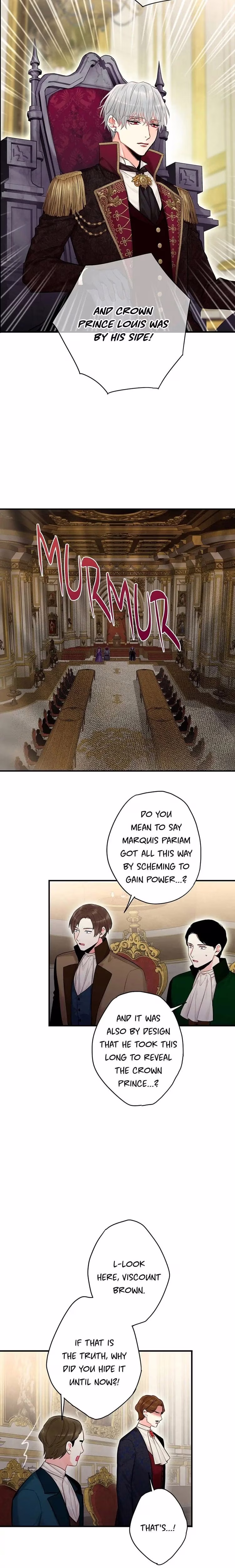 This Villainess Wants a Divorce! - Chapter 111 - Part 13