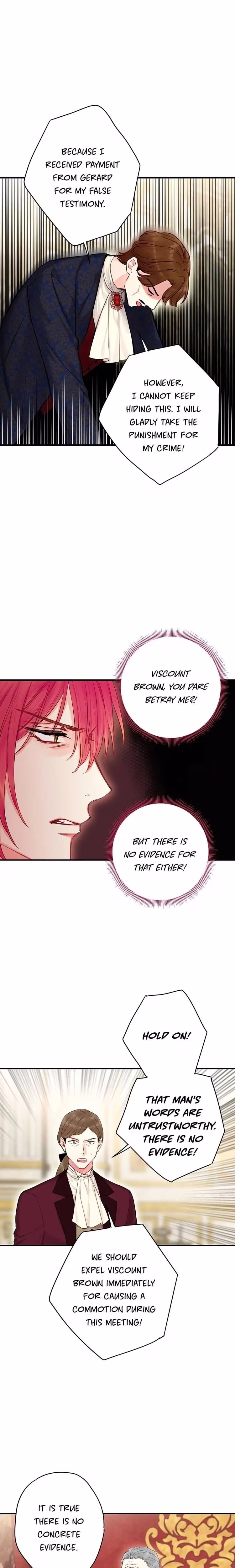 This Villainess Wants a Divorce! - Chapter 111 - Part 14