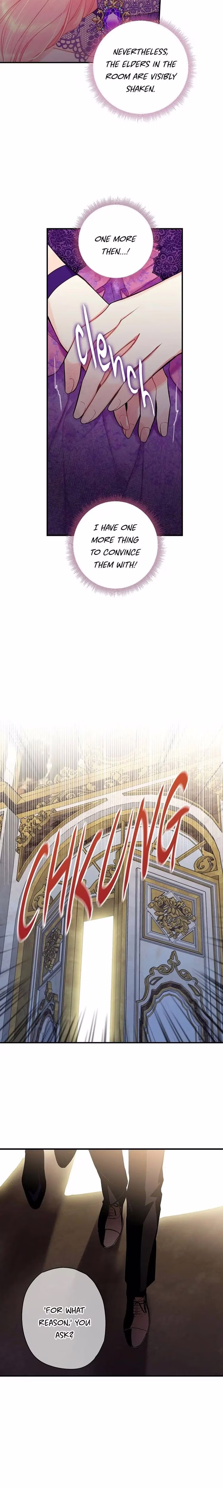 This Villainess Wants a Divorce! - Chapter 112 - Part 3