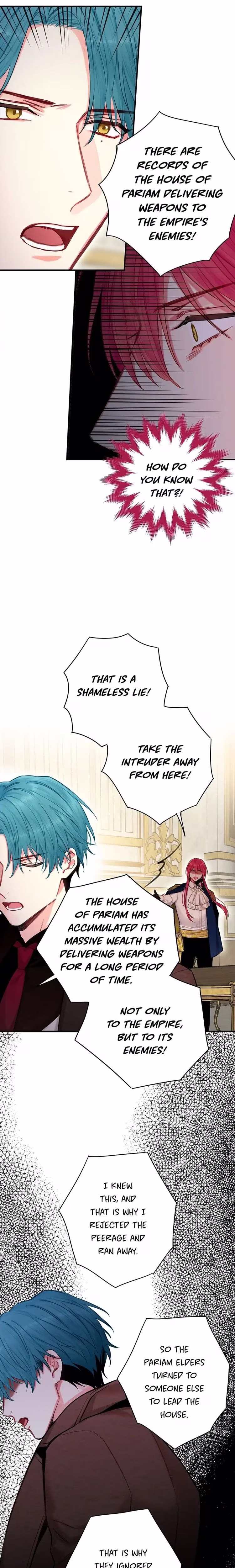 This Villainess Wants a Divorce! - Chapter 112 - Part 10