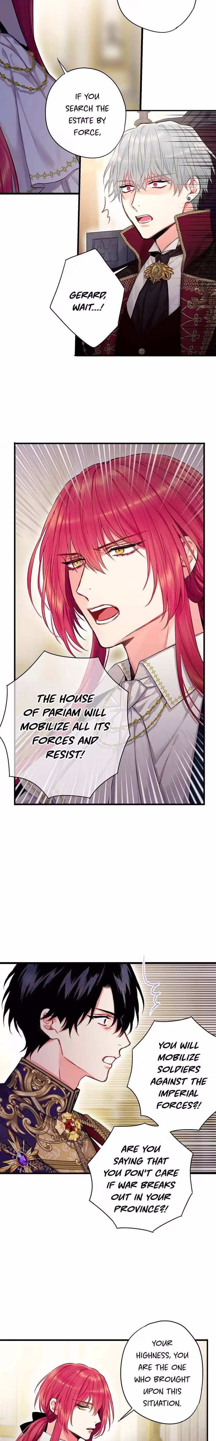 This Villainess Wants a Divorce! - Chapter 112 - Part 14