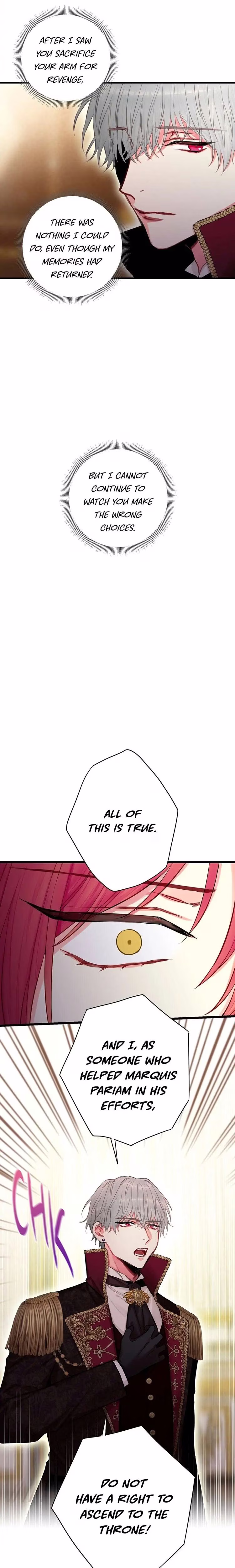 This Villainess Wants a Divorce! - Chapter 112 - Part 17