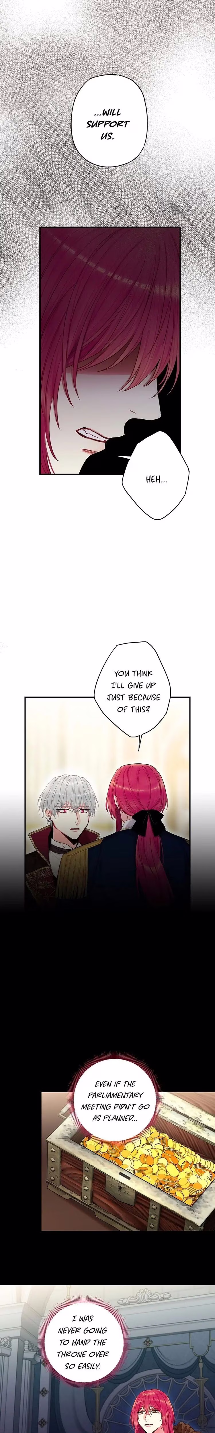 This Villainess Wants a Divorce! - Chapter 113 - Part 3