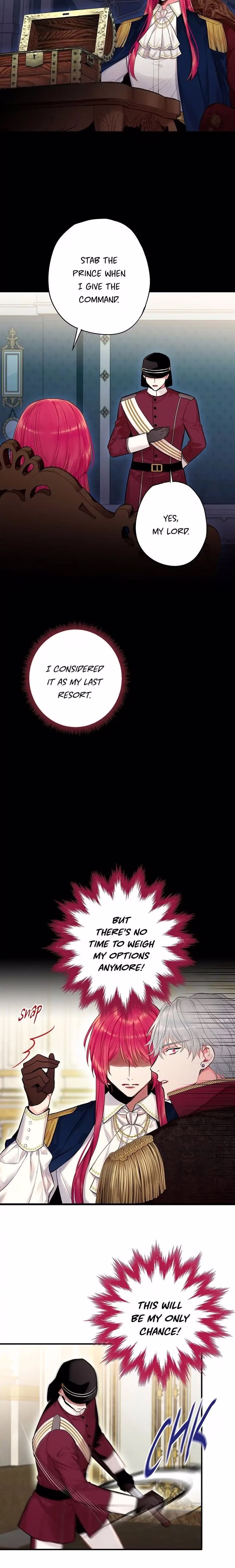 This Villainess Wants a Divorce! - Chapter 113 - Part 4