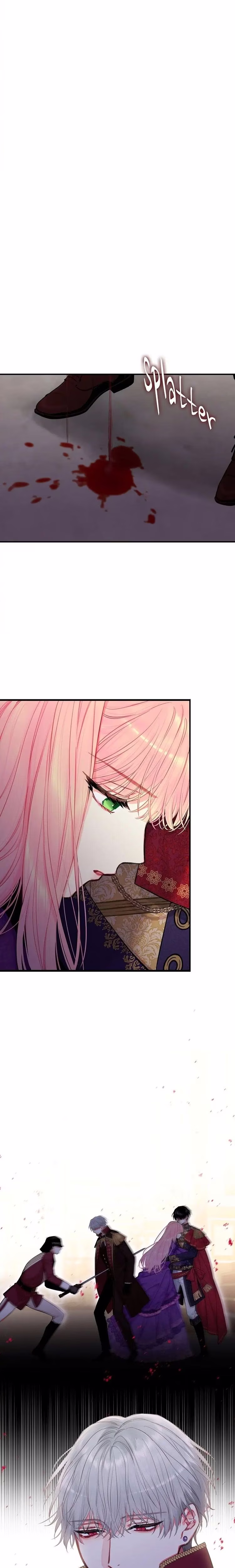 This Villainess Wants a Divorce! - Chapter 113 - Part 6