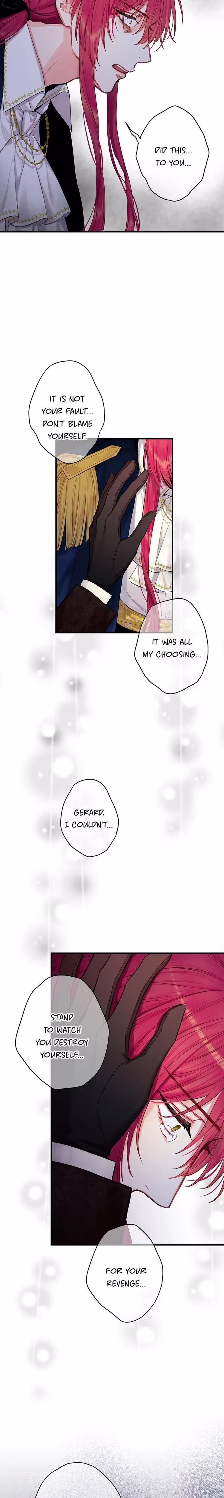 This Villainess Wants a Divorce! - Chapter 113 - Part 11