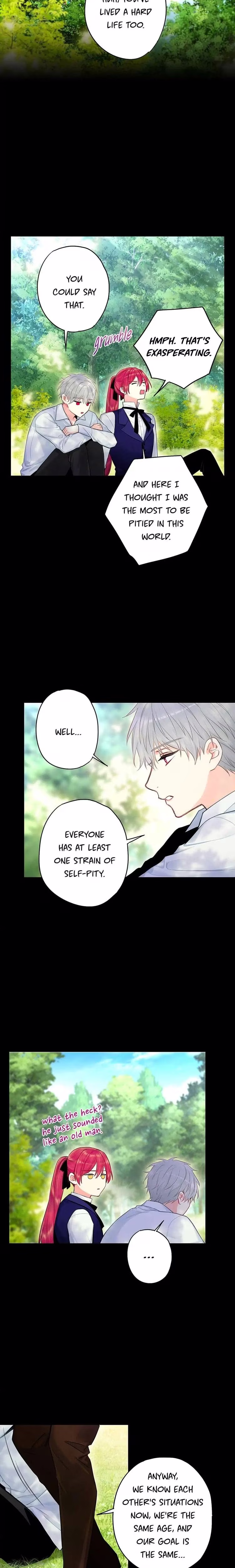 This Villainess Wants a Divorce! - Chapter 113 - Part 13