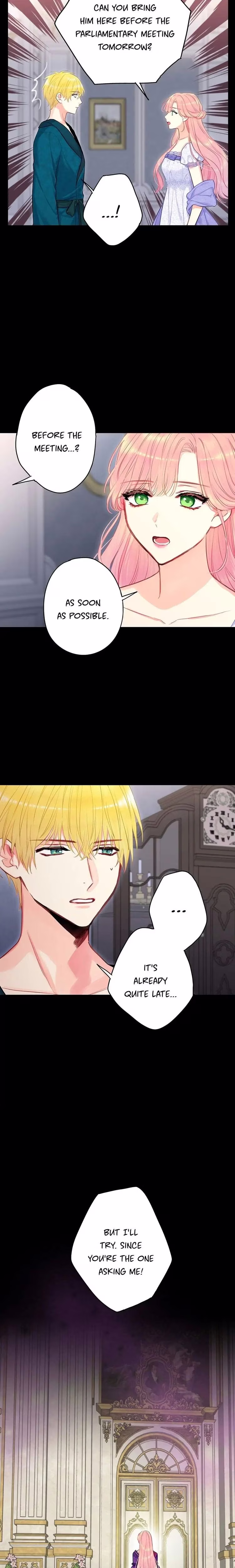 This Villainess Wants a Divorce! - Chapter 114 - Part 3