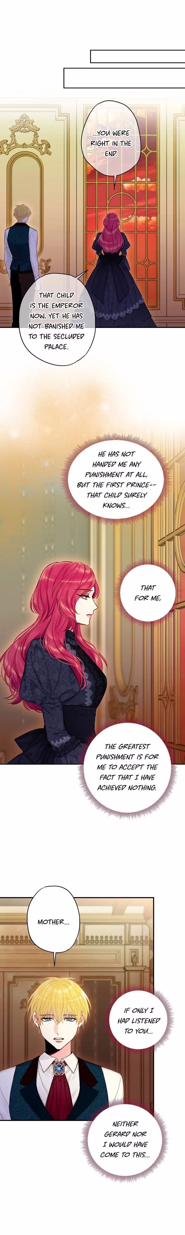 This Villainess Wants a Divorce! - Chapter 114 - Part 8