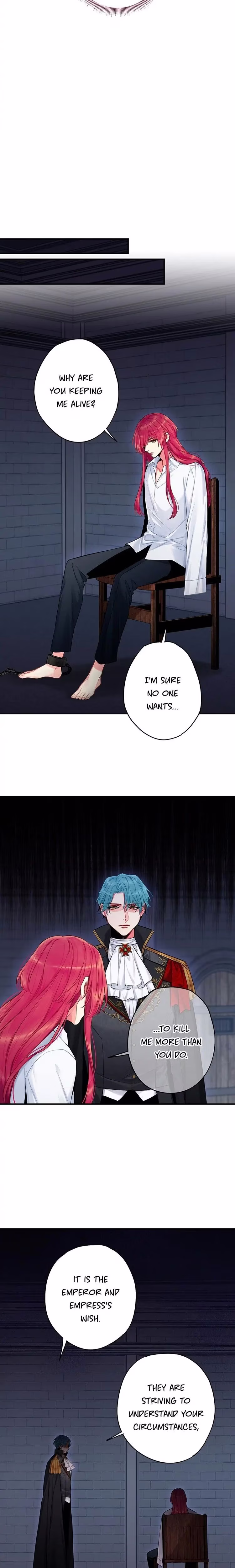 This Villainess Wants a Divorce! - Chapter 114 - Part 10