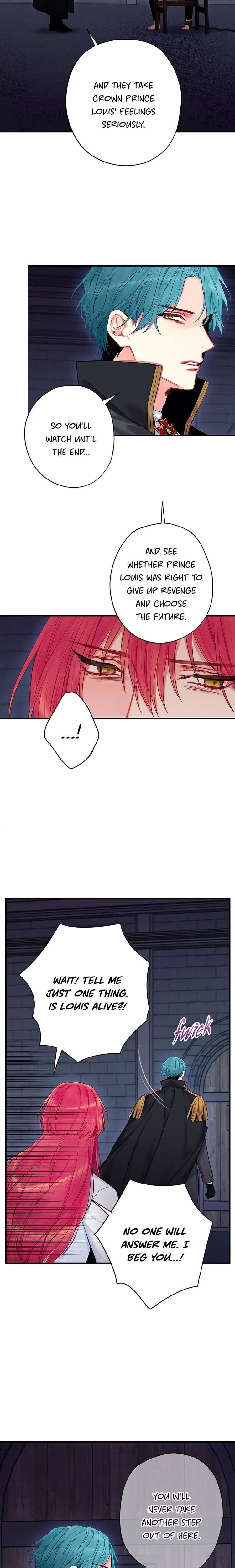 This Villainess Wants a Divorce! - Chapter 114 - Part 11