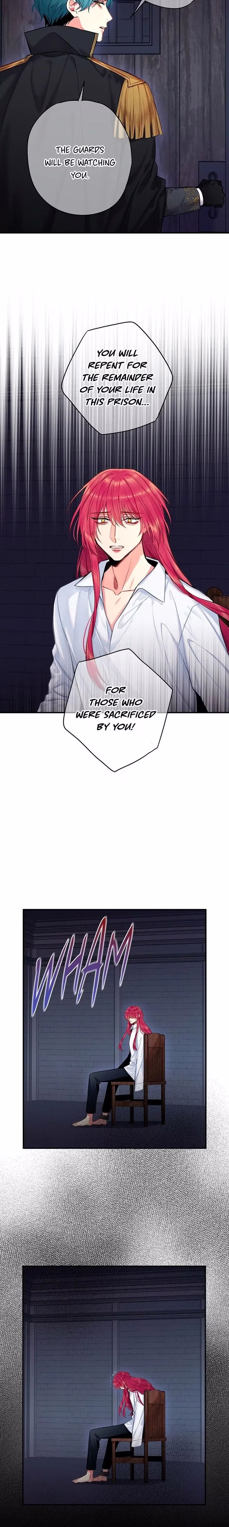 This Villainess Wants a Divorce! - Chapter 114 - Part 12