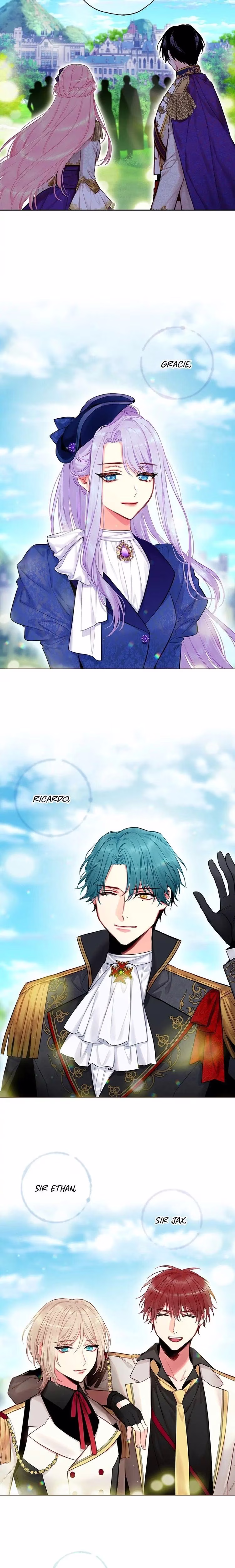 This Villainess Wants a Divorce! - Chapter 114 - Part 17