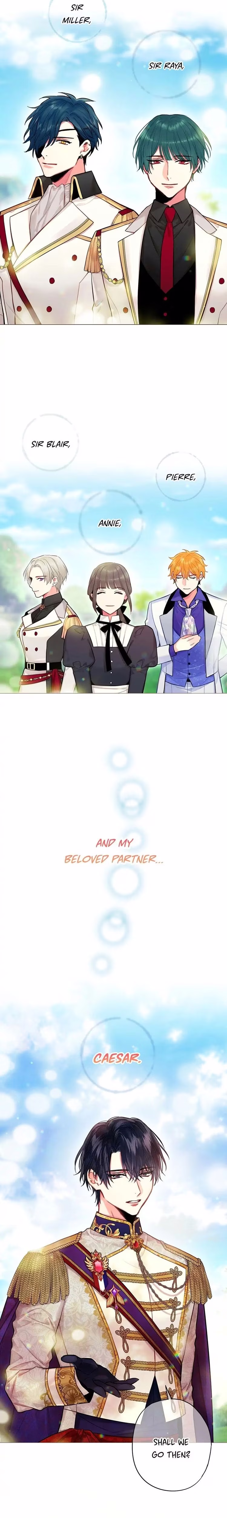 This Villainess Wants a Divorce! - Chapter 114 - Part 18