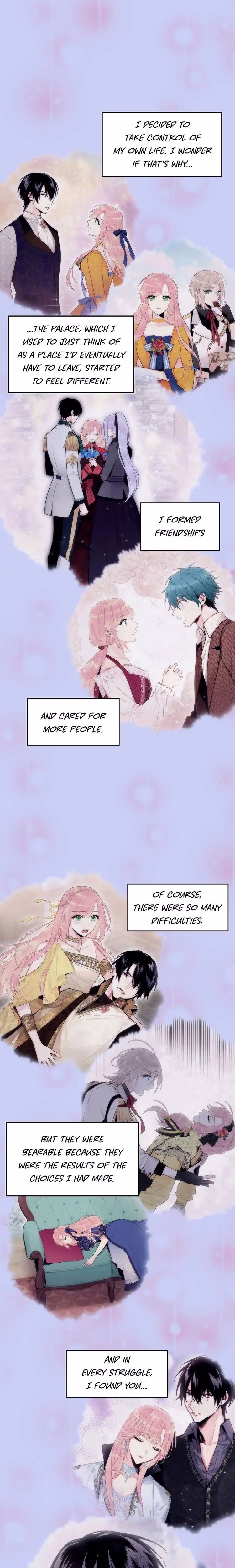 This Villainess Wants a Divorce! - Chapter 114 - Part 21