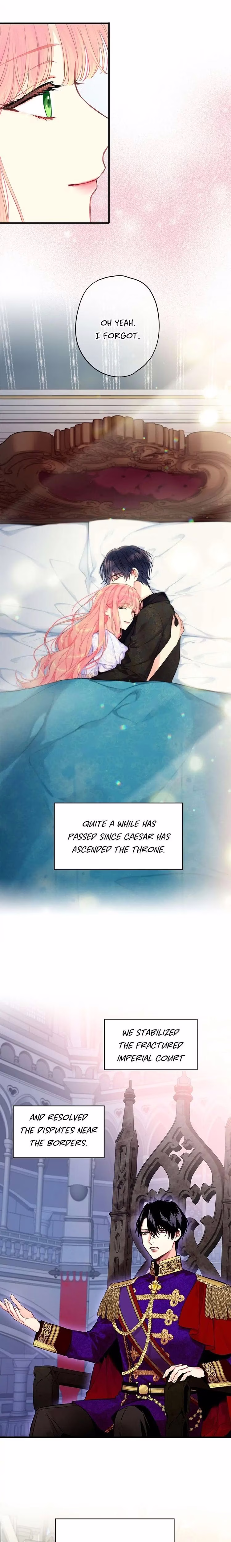 This Villainess Wants a Divorce! - Chapter 115 - Part 3