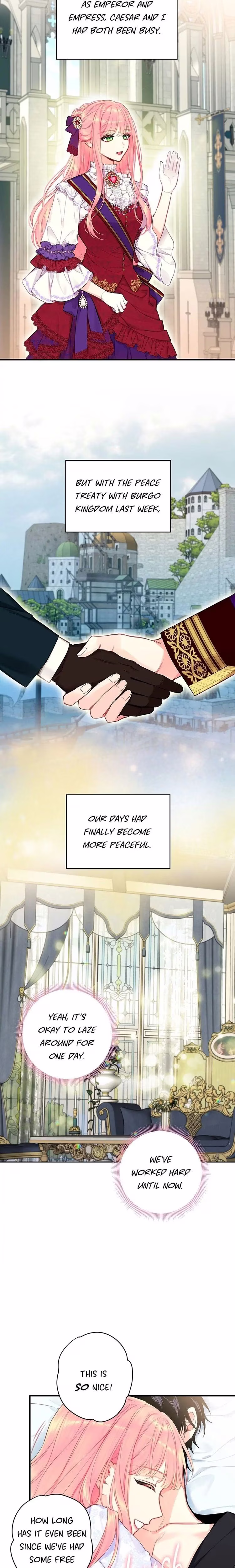 This Villainess Wants a Divorce! - Chapter 115 - Part 4