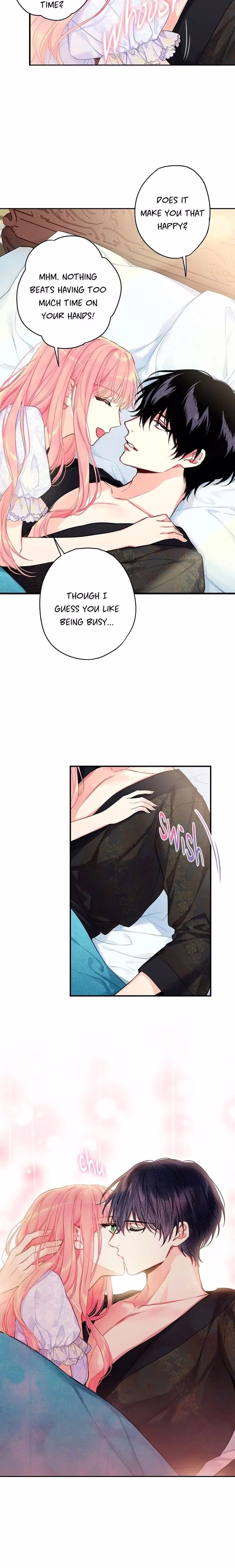 This Villainess Wants a Divorce! - Chapter 115 - Part 5