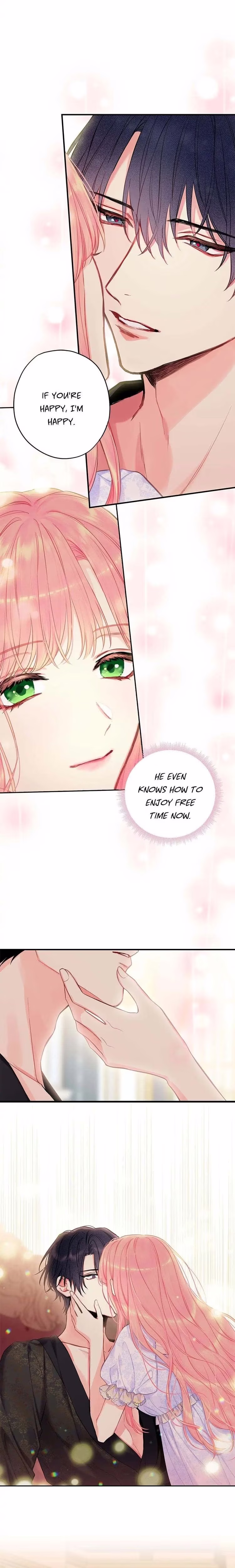 This Villainess Wants a Divorce! - Chapter 115 - Part 6