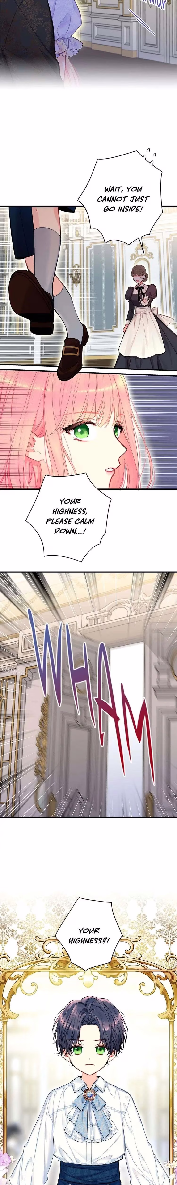 This Villainess Wants a Divorce! - Chapter 115 - Part 8