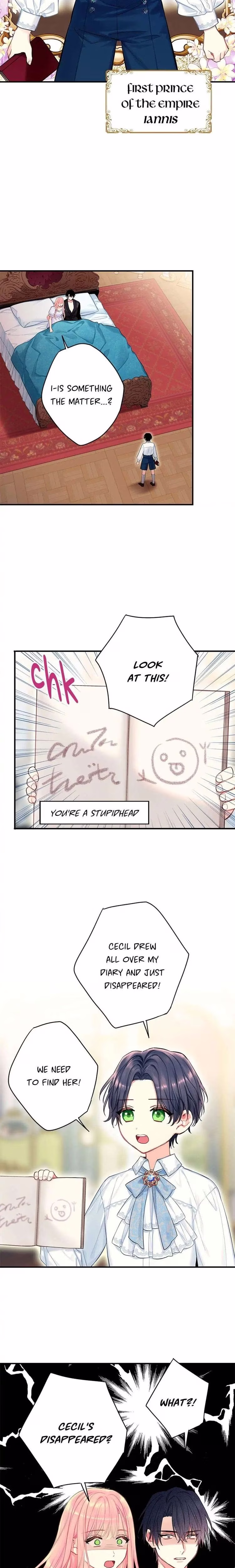 This Villainess Wants a Divorce! - Chapter 115 - Part 9