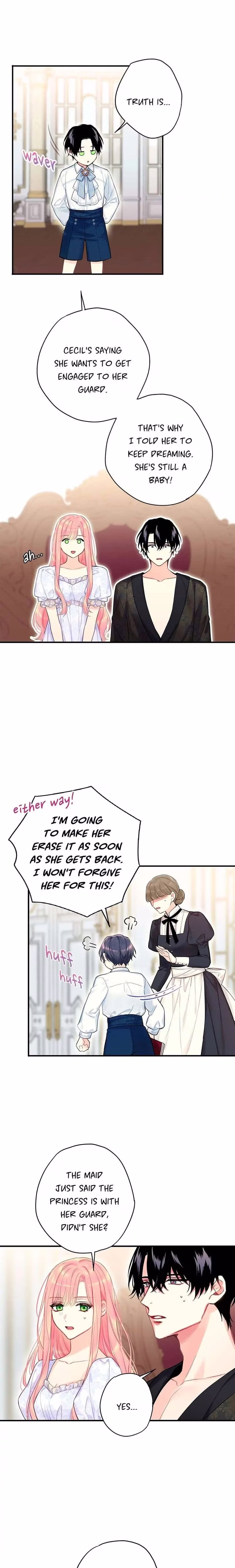 This Villainess Wants a Divorce! - Chapter 115 - Part 11