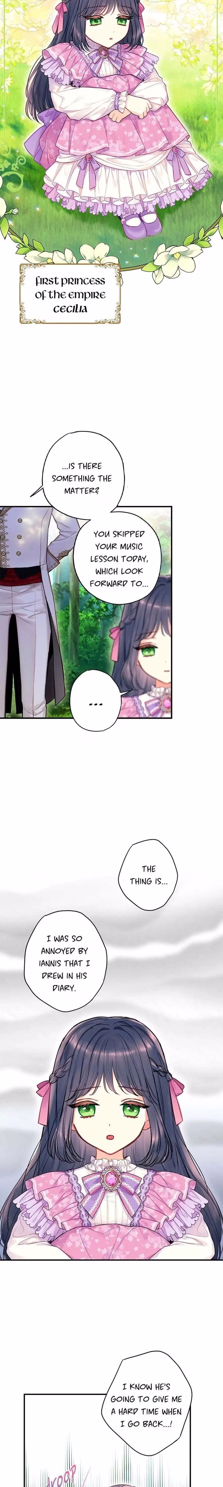 This Villainess Wants a Divorce! - Chapter 115 - Part 13