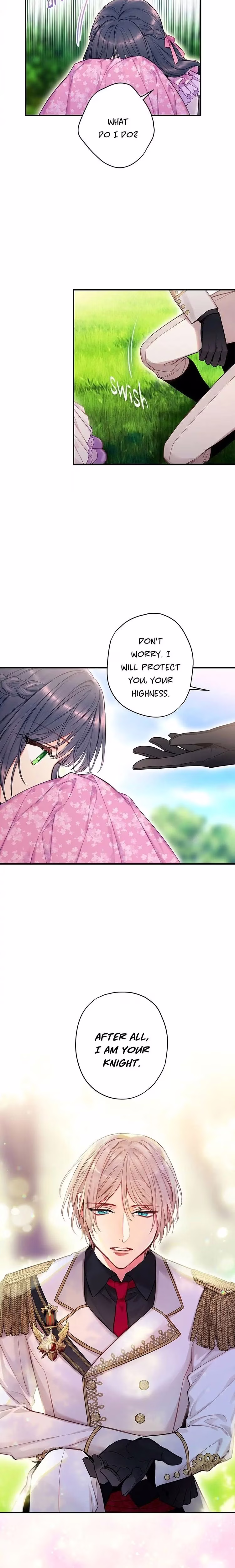 This Villainess Wants a Divorce! - Chapter 115 - Part 14