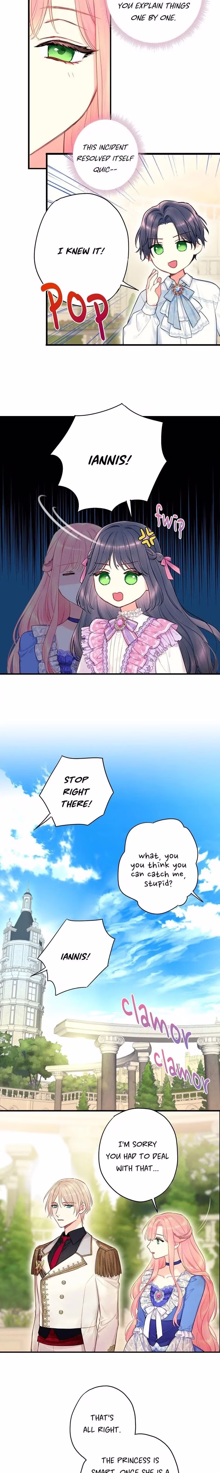 This Villainess Wants a Divorce! - Chapter 116 - Part 4